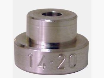 Hornady Comparator Einsatz Kaliber .338 Lapua Magnum #09 / 933