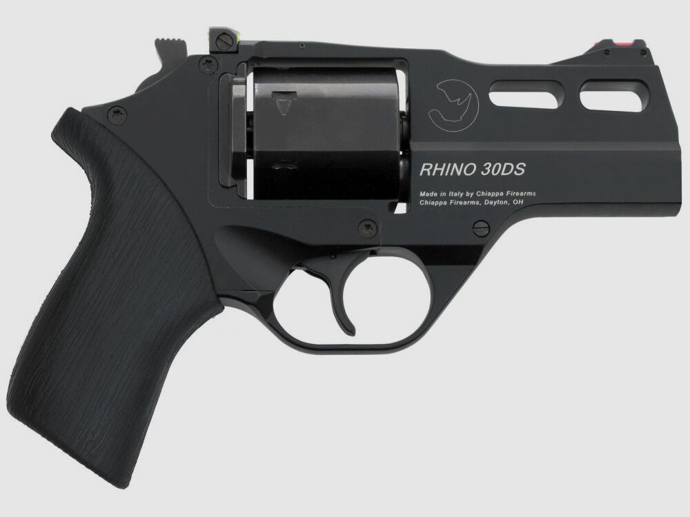 Chiappa Rhino 30 DS - Zwart .357 Mag.