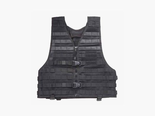 Gilet tattico 5.11 Tactical VTAC LBE Nero REG