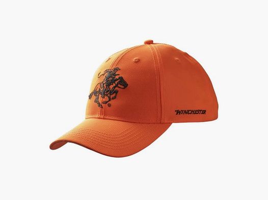 CASQUETTE WINCHESTER ALLATI ORANGE