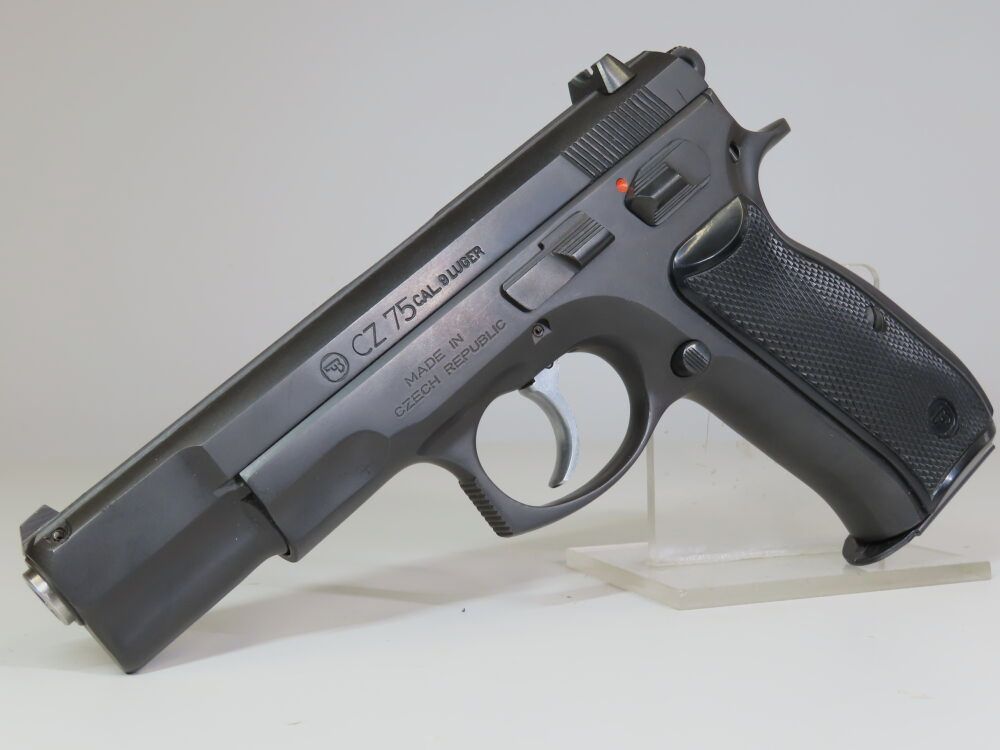 Brünner BRNO CZ 75