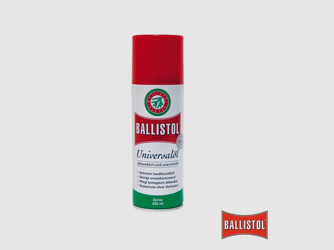 Aceite Ballistol Spray 200 ml