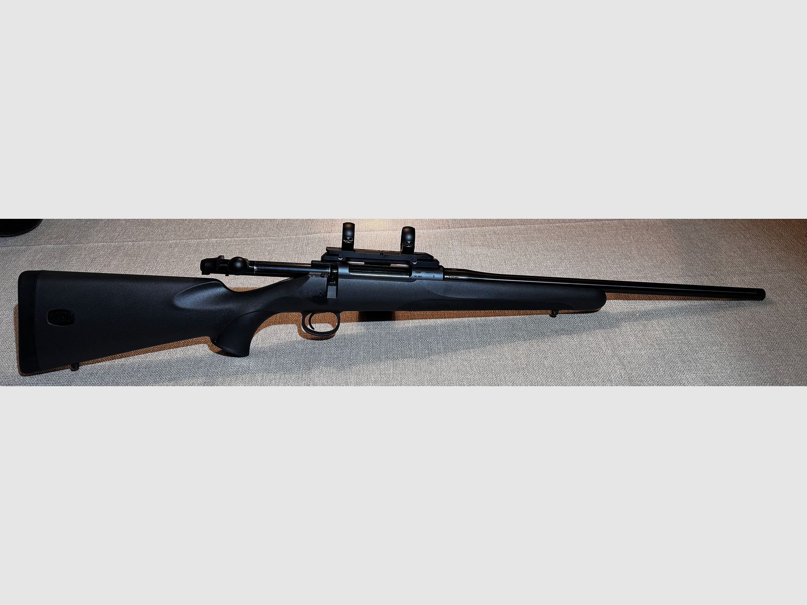 Mauser M18 Standard Black