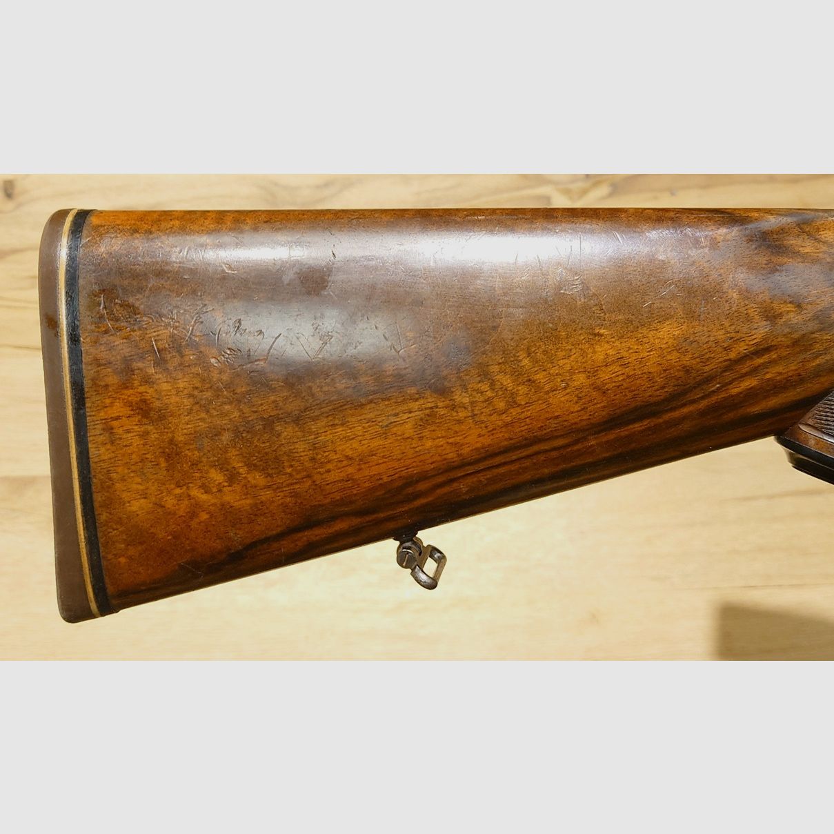 Windmüller Sauer Bergstutzen Mod.54 Kal. .30-06 / 5,6x50R