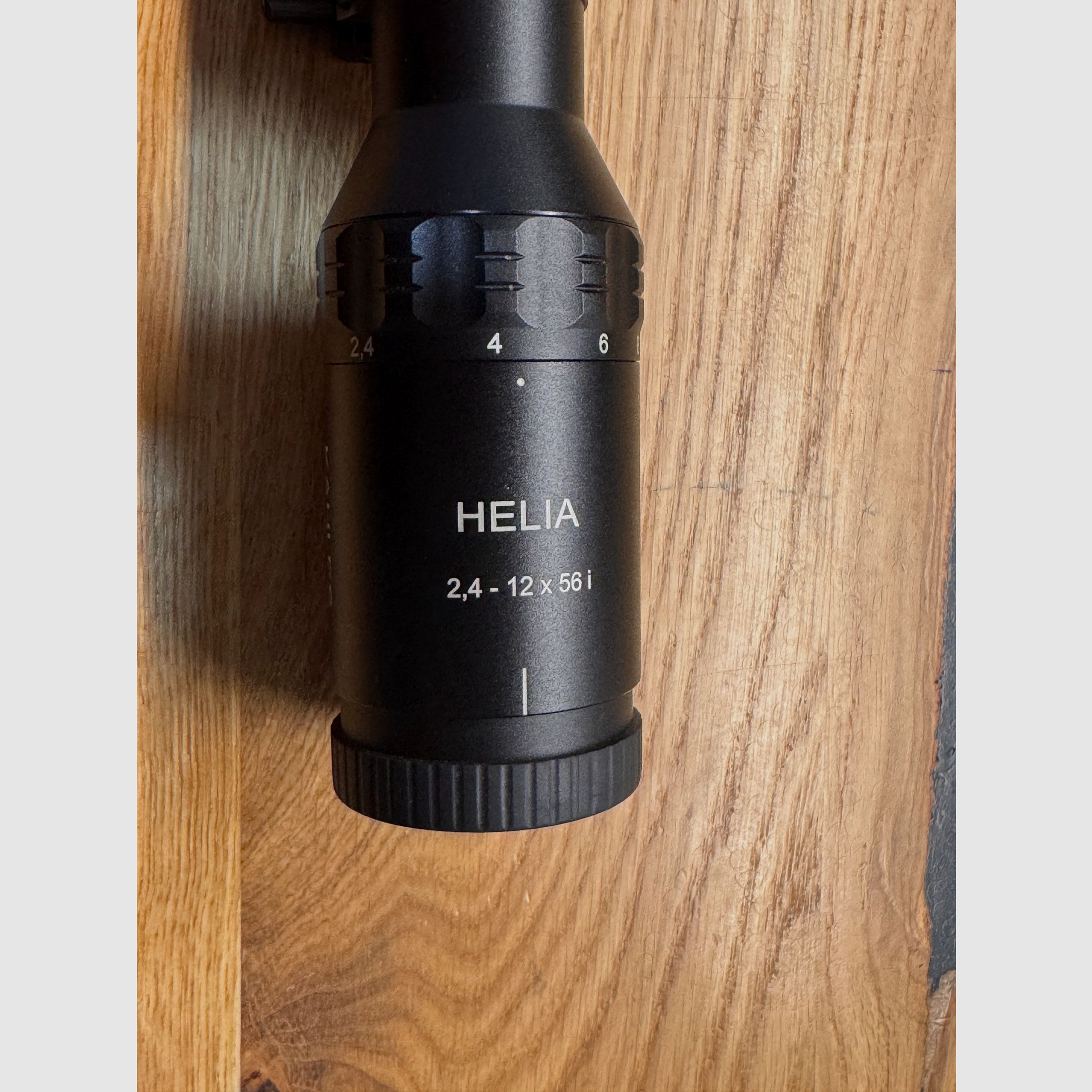 Kahles Helia 2.4-12 x 56 i incl. mount and Rusan adapter, image 7 of 9