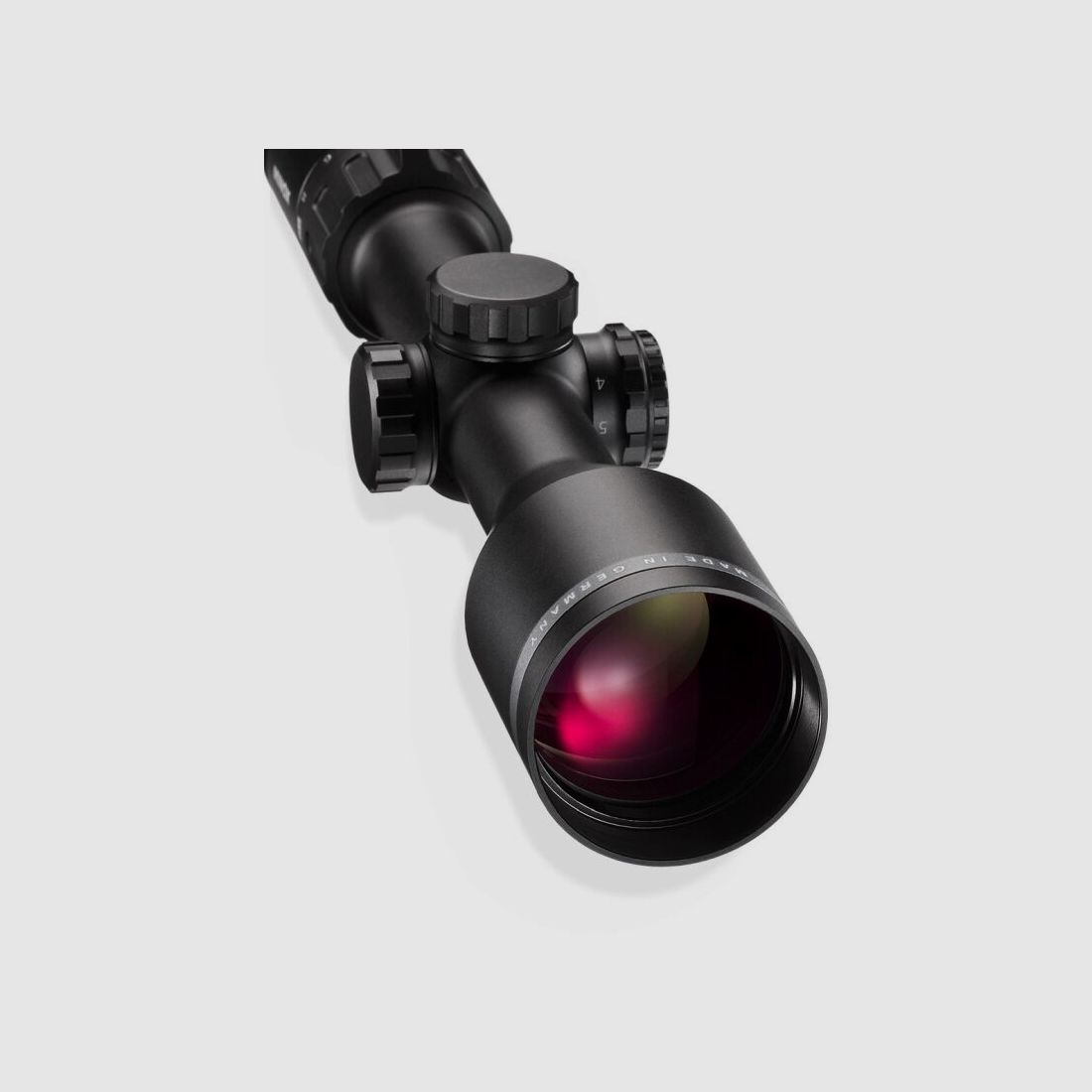 Minox Zielfernrohr Allrounder 1-5x24 ohne Schiene