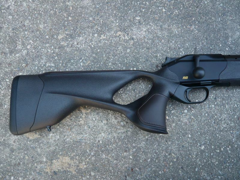 Blaser R8 Ultimate Pelle