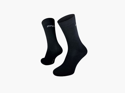 Bergans Allround Light Merino Sock Black 44-47