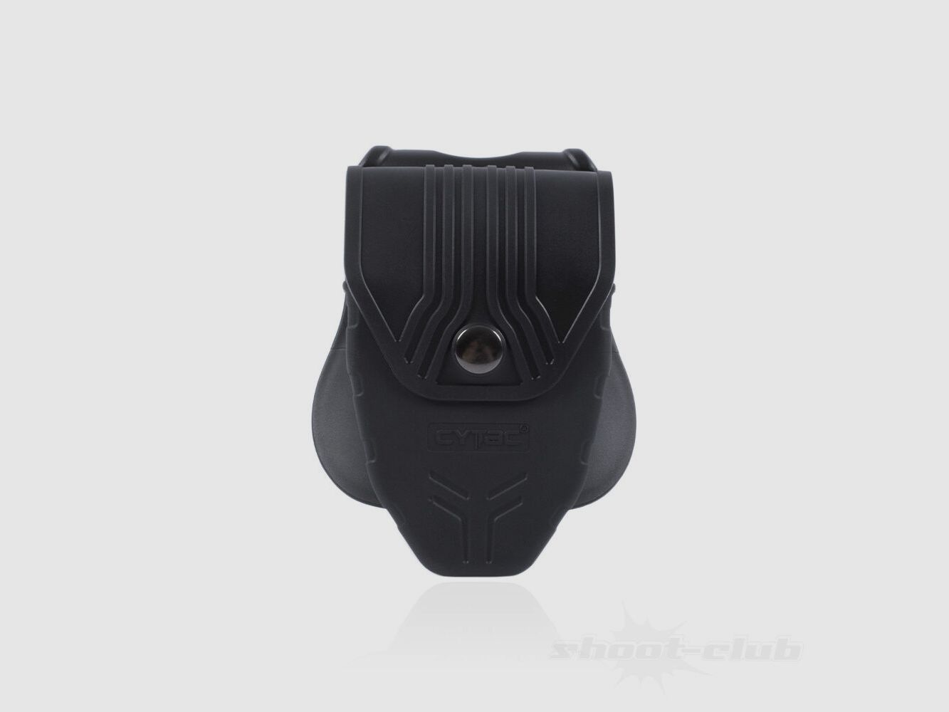 CYTAC Handcuff Pouch with Lid S&W Standard