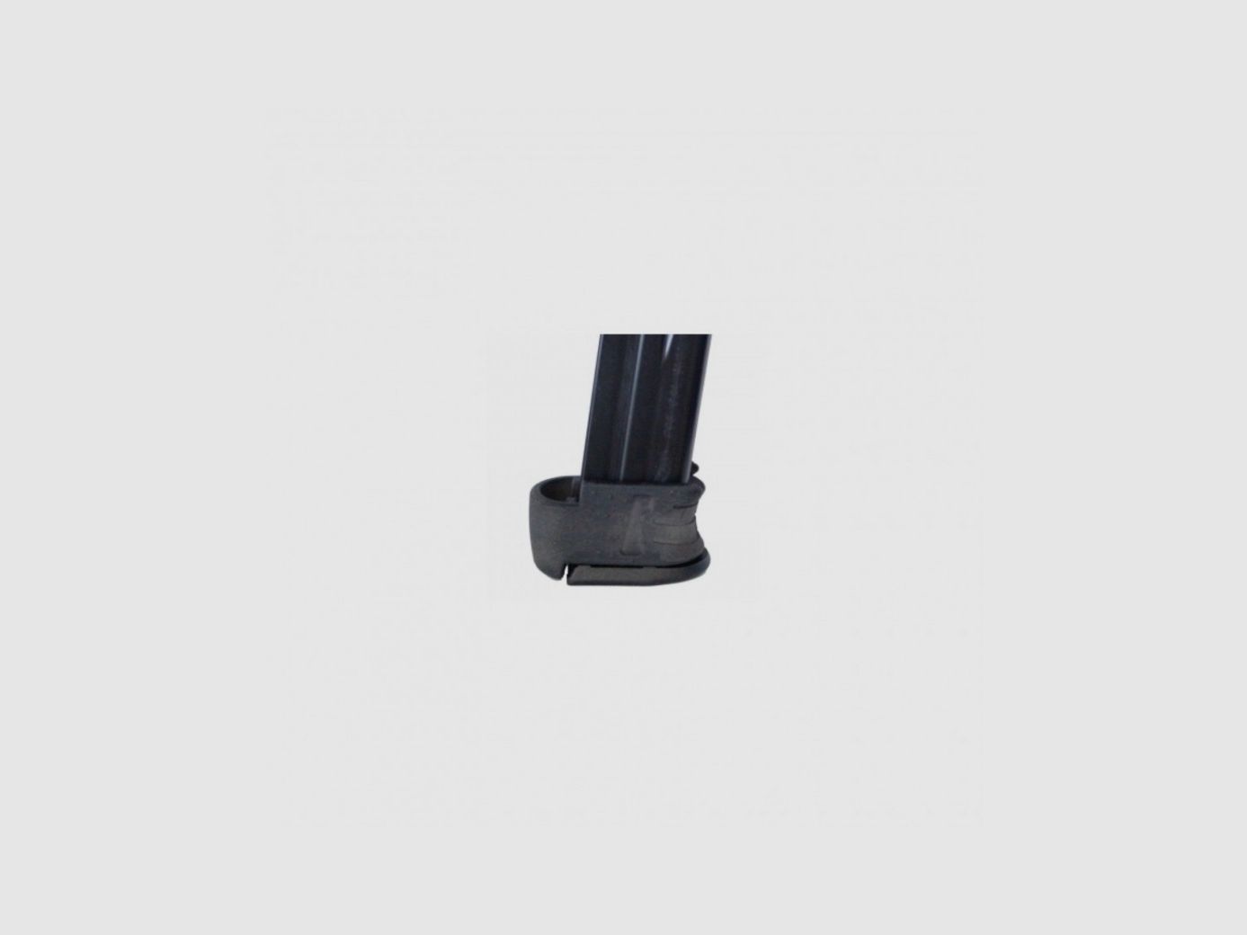 GRIFFVERLÄNGERUNG FÜR P99 COMPACT FÜR STANDARDMAGAZINNUTZUNG IM PISTOLEN