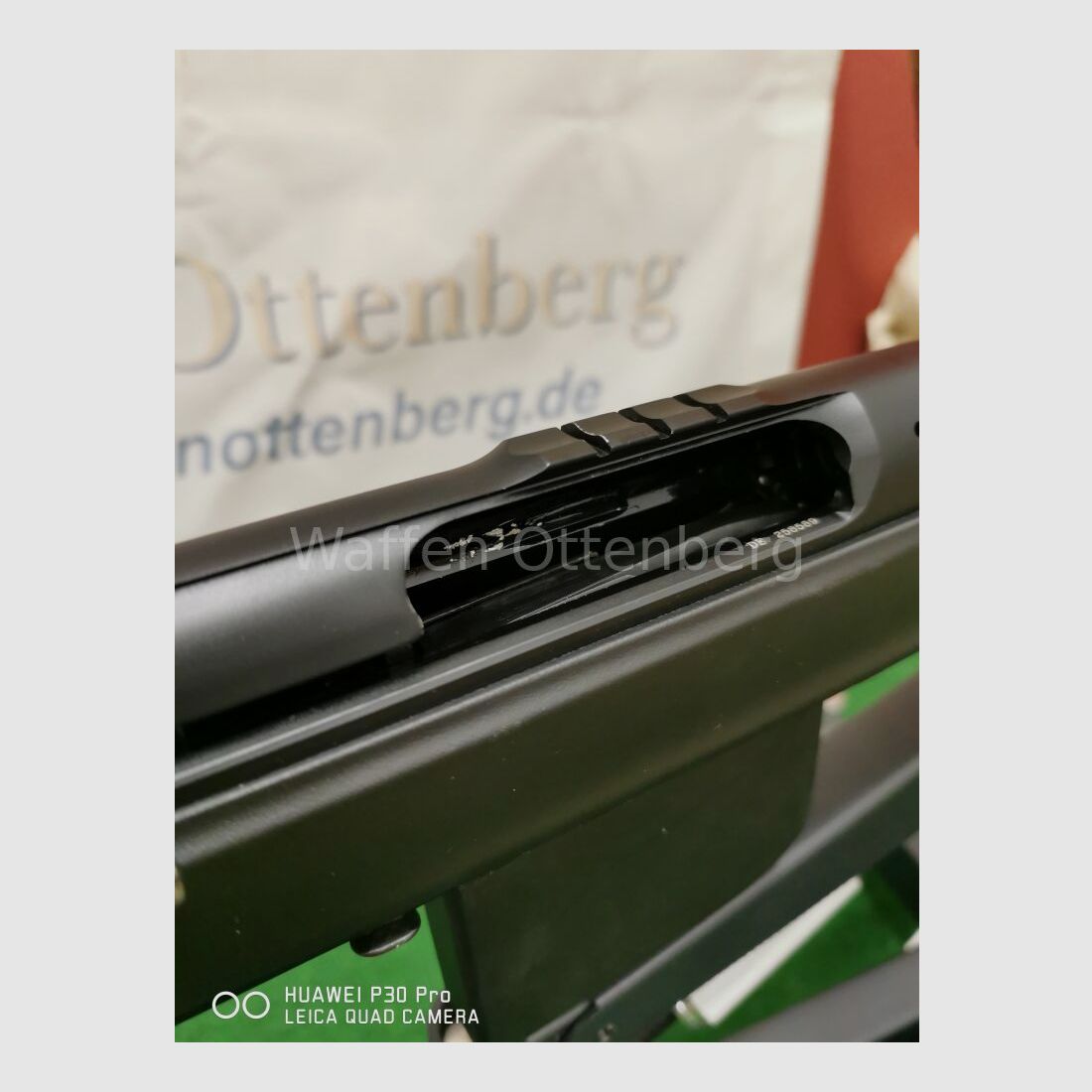 Sauer & Sohn 303, Bild 7 von 9