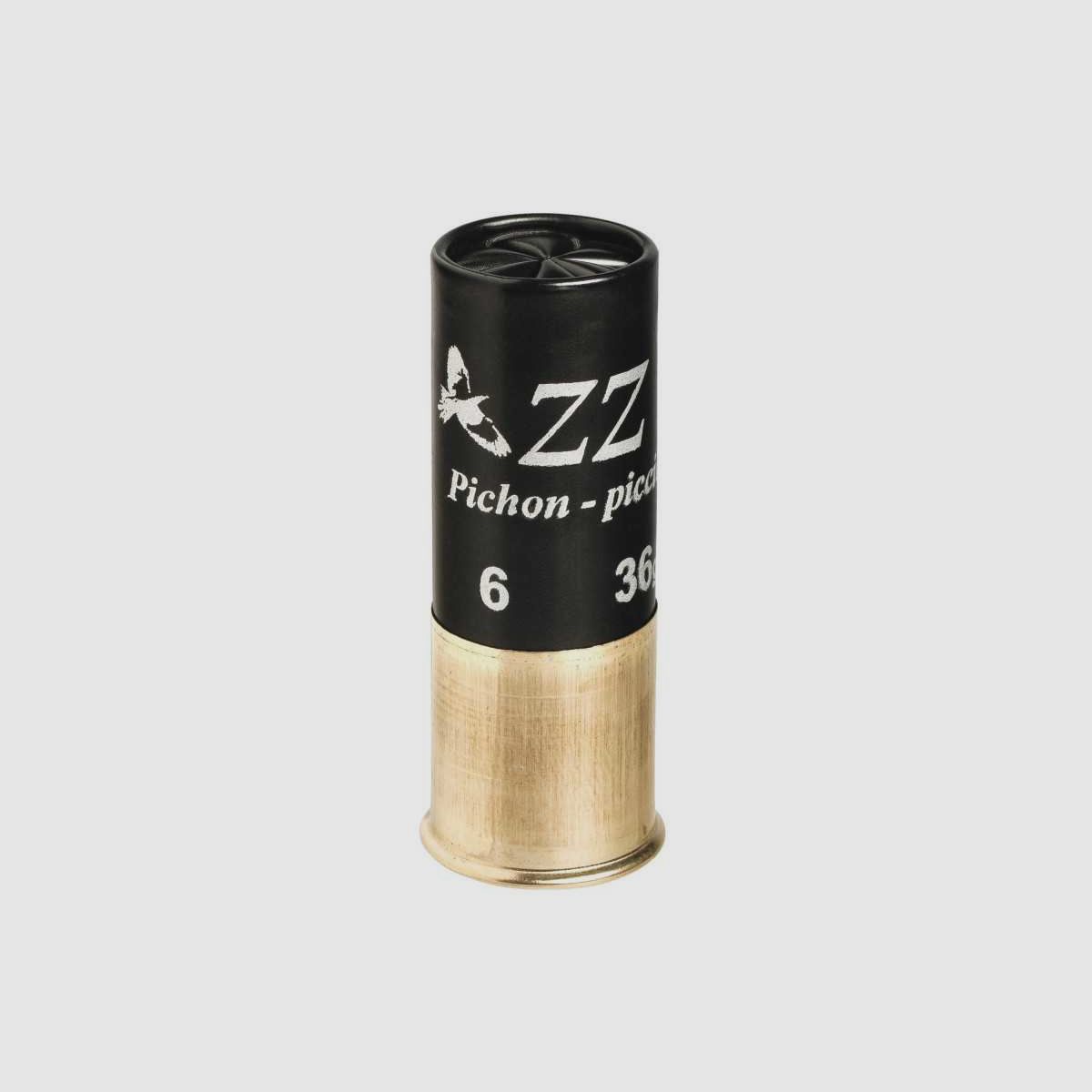 Winchester ZZ Pigeon 12/70 36 g - ZZ PIGEON ELECTROCIBLE Kal. 12-70, Zündhütchen 20, 36 gr, N°4, Bild 2 von 3