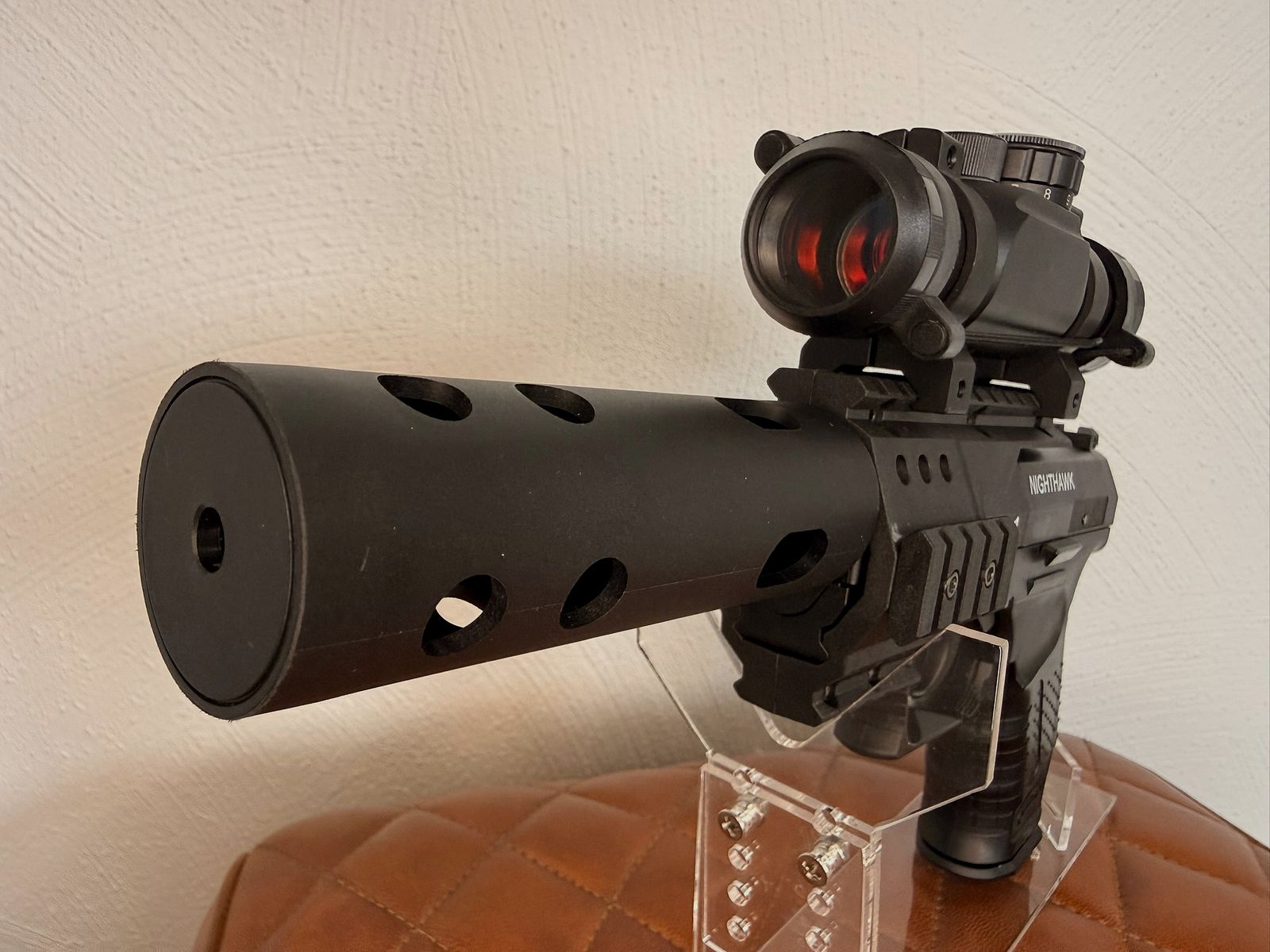 Pistolet CO2 Walther NightHawk
