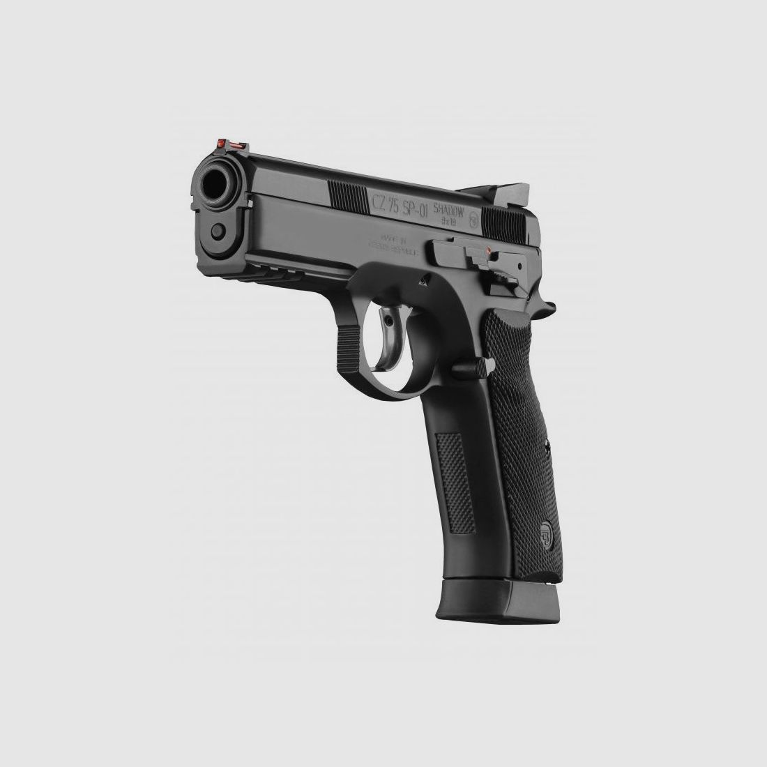 CZ 75 SP-01 SHADOW pistol cal. 9x19, image 2 of 5