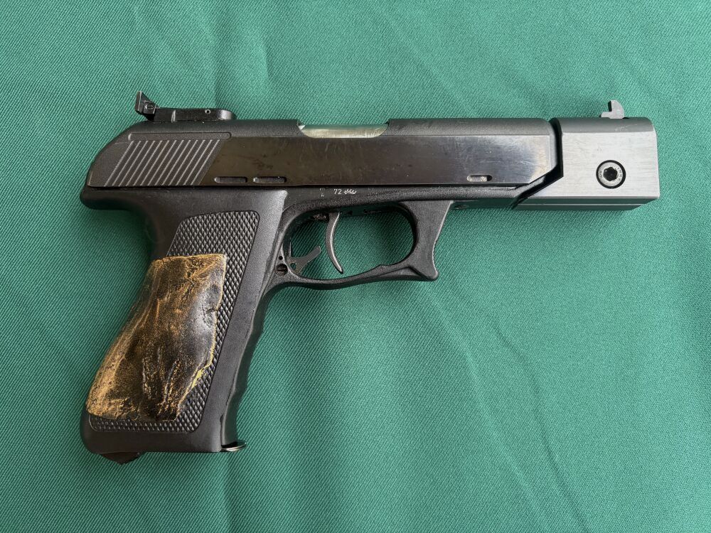 Heckler und Koch P9S Sport