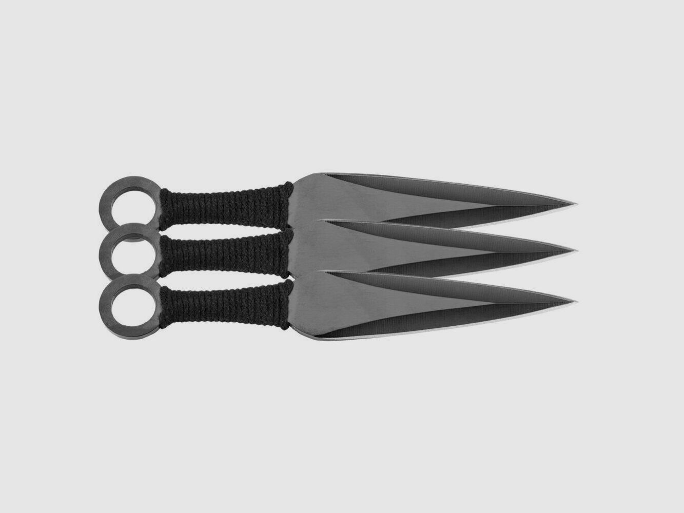 Set aus 3 Kunai 15 cm, Bild 1 von 2