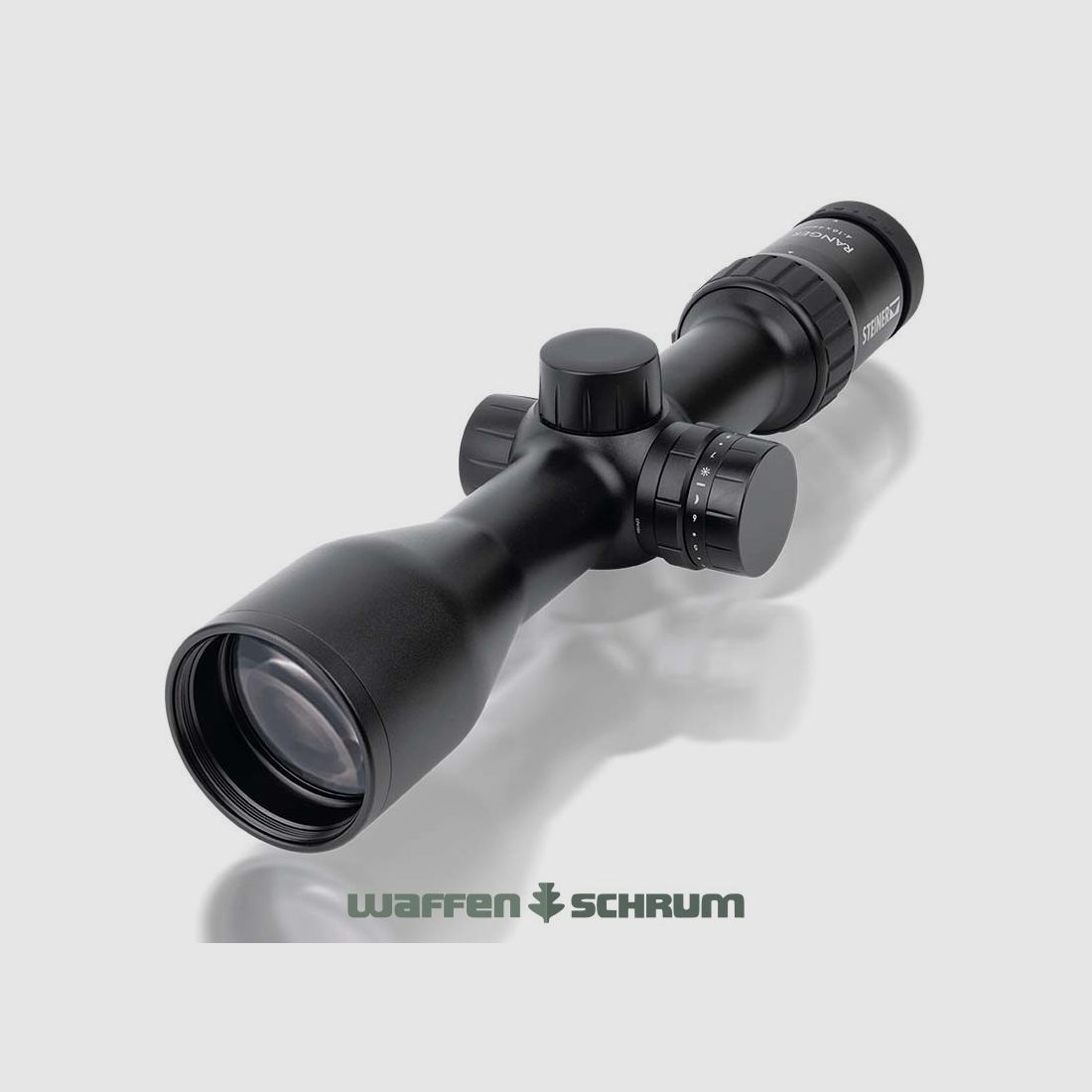 Steiner Ranger 4S - 4-16x44 ohne Schiene