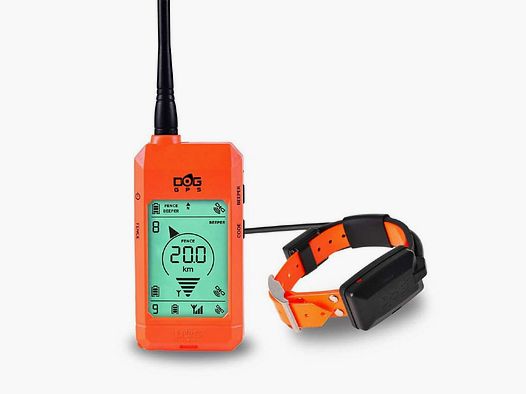DOG GPS X20 Standard/Short – lokalizator GPS dla psa z zasięgiem do 20 km