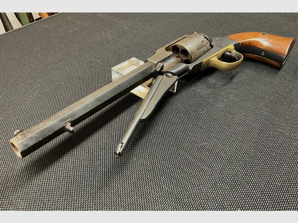Remington NewArmy .44 (BlackPowder)