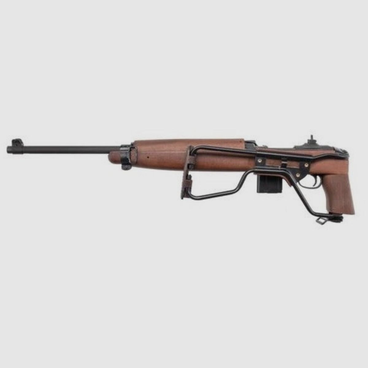 Auto-Ordnance M1 Carbine 18" (18 Zoll) Paratrooper .30Carbine