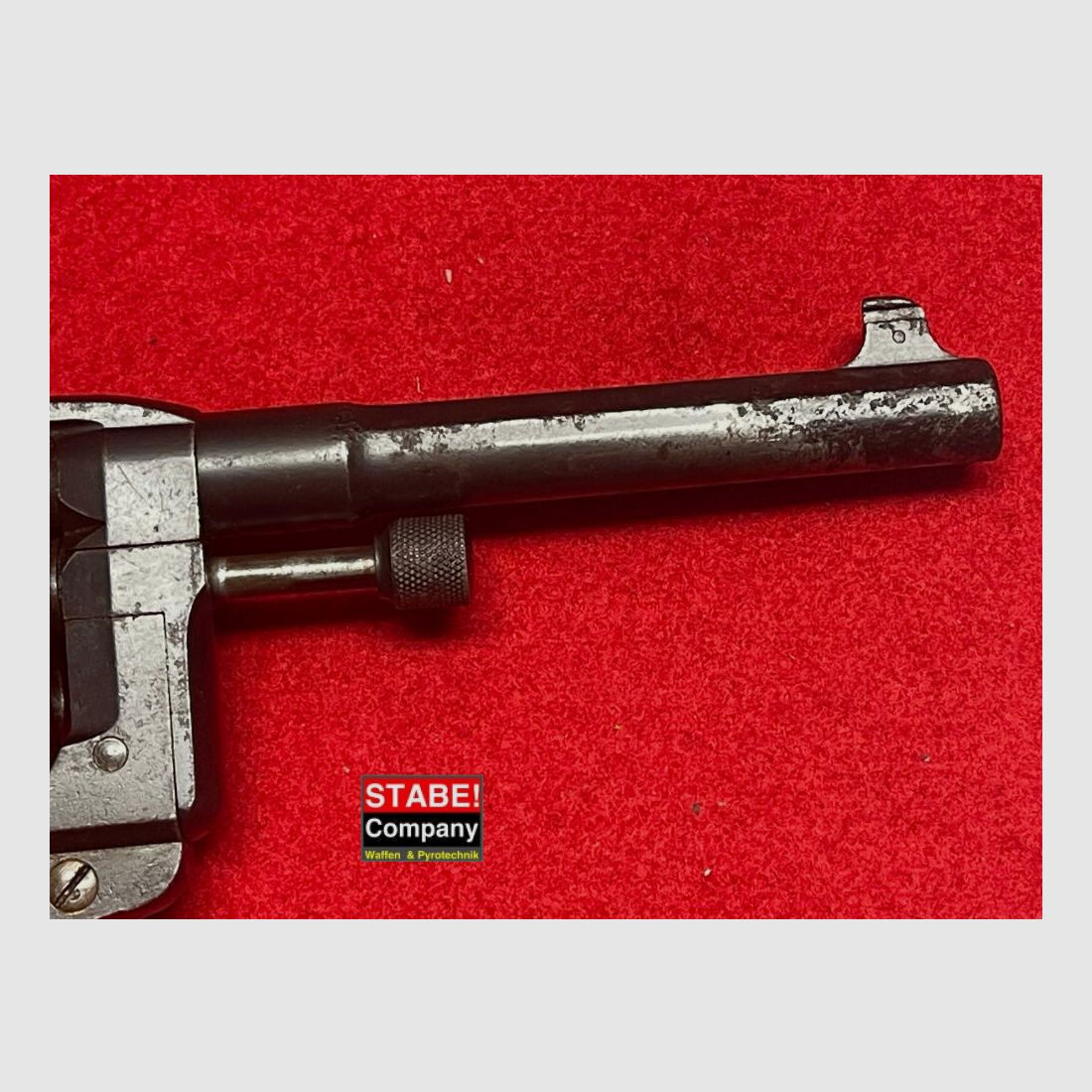 St. Etienne Model 1892