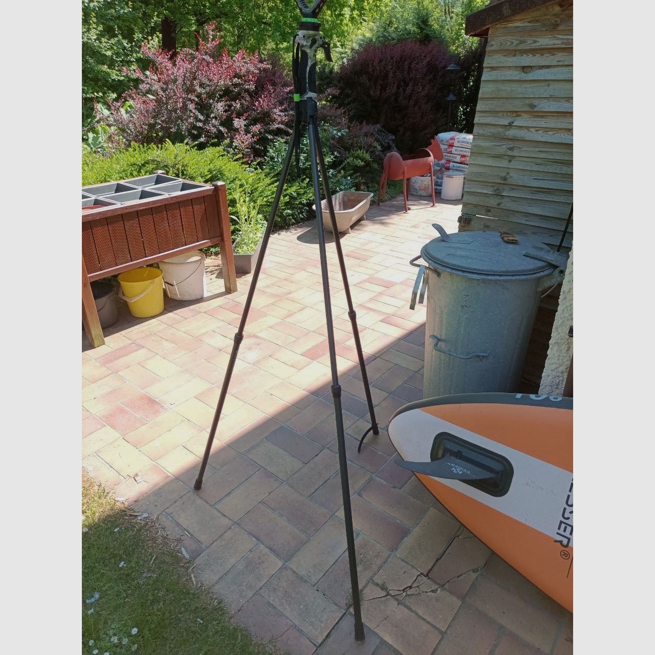Zielstock Primos Trigger Deluxe Dreibein