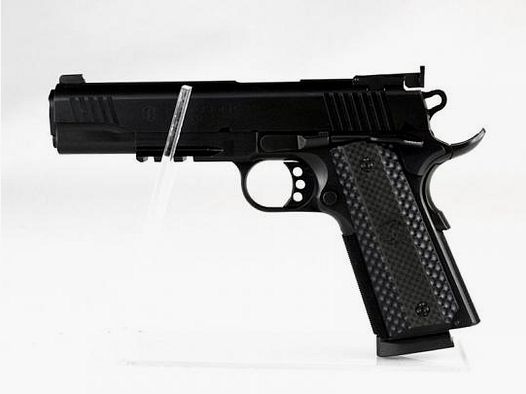 SCHMEISSER 1911 Hugo, Zwart 5"