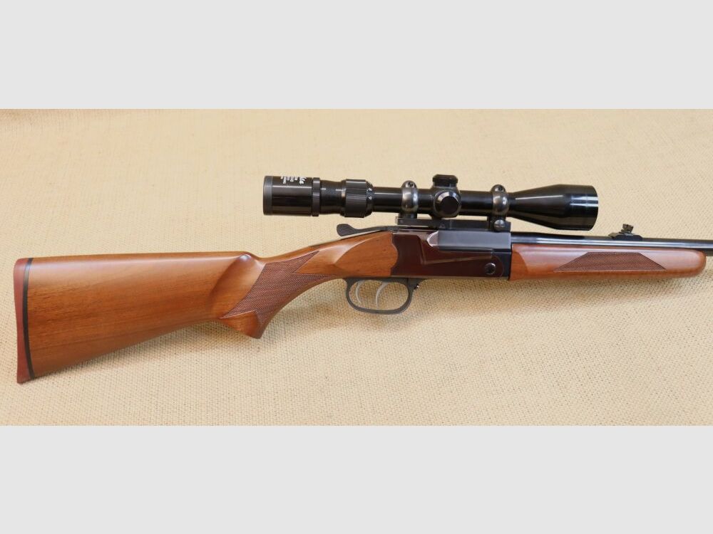 Fucile a rottura Thompson Center senza .22 Hornet