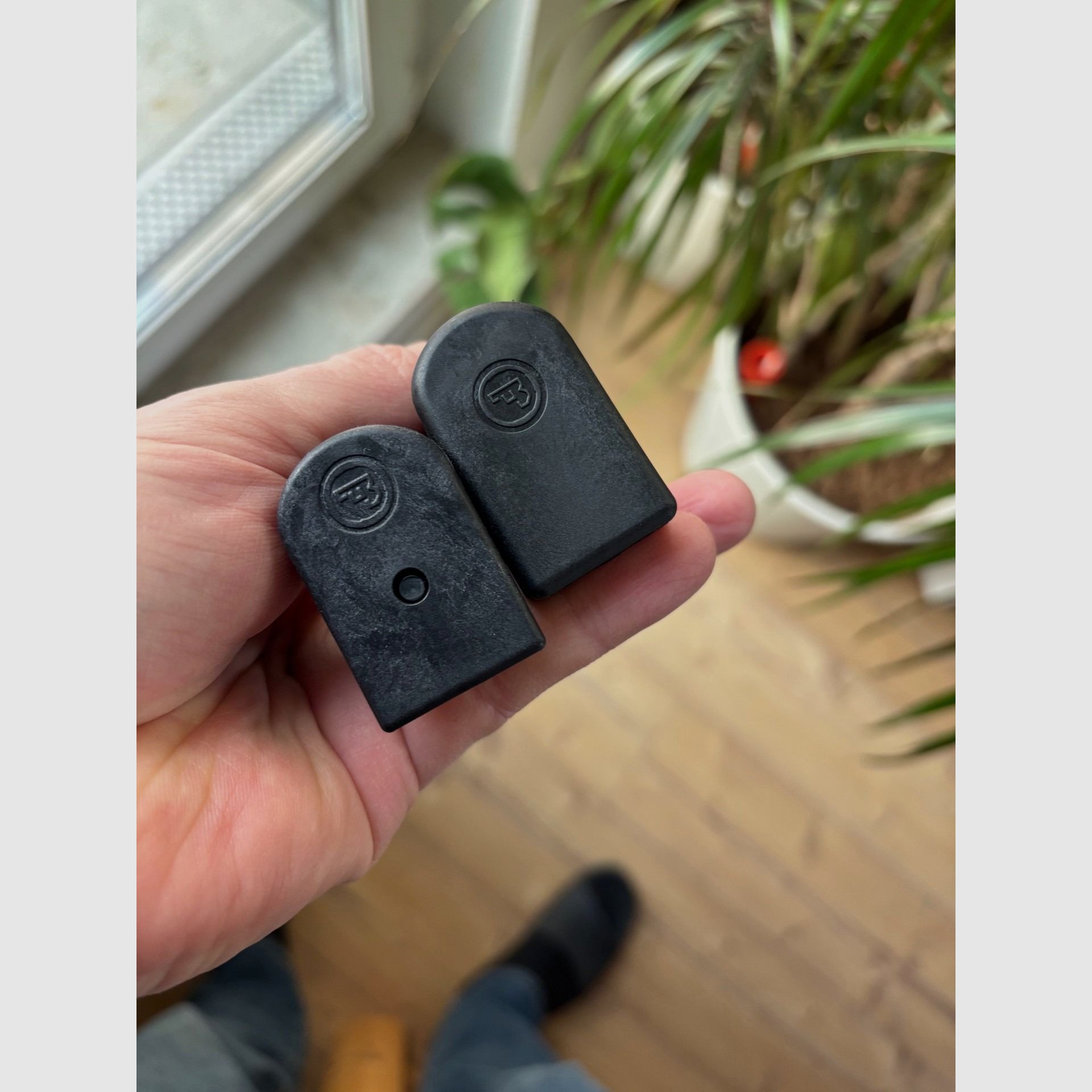 2 CZ Magazine CZ P-09 / P-10