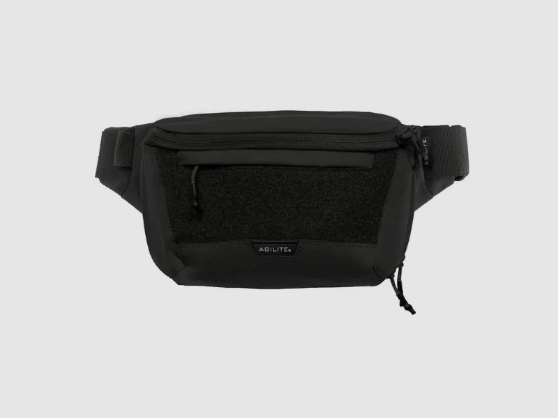 Emergence Fanny Pack (Black) Agilite, image 1 sur 11