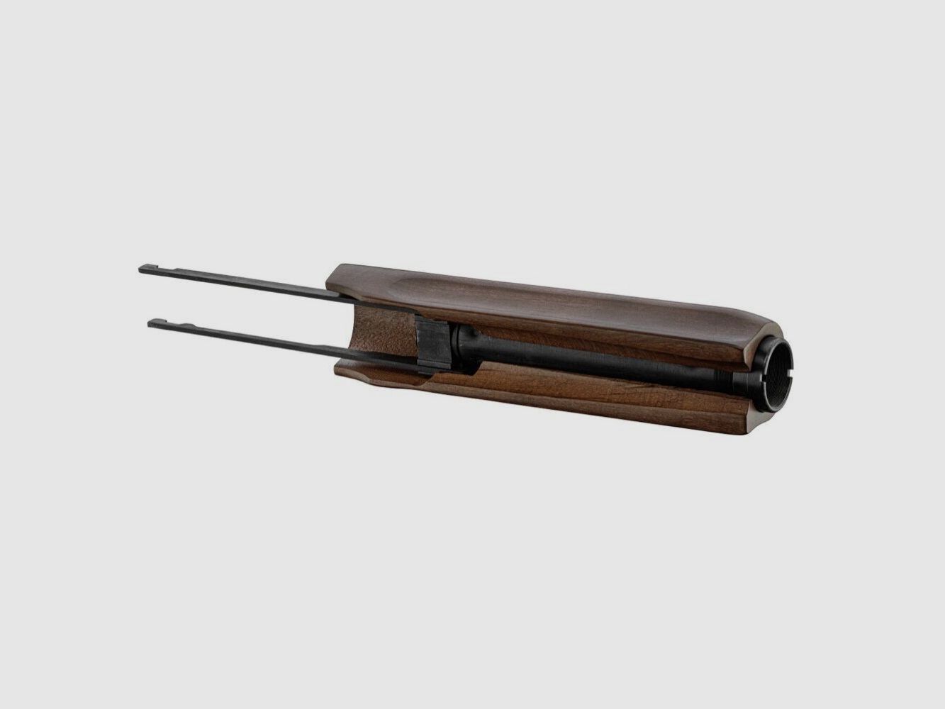 Devant bois pompe Mossberg M500, image 6 sur 7