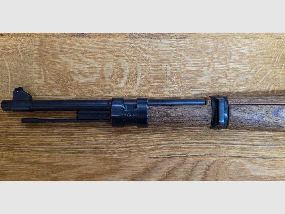 Mauser Oberndorf K98k