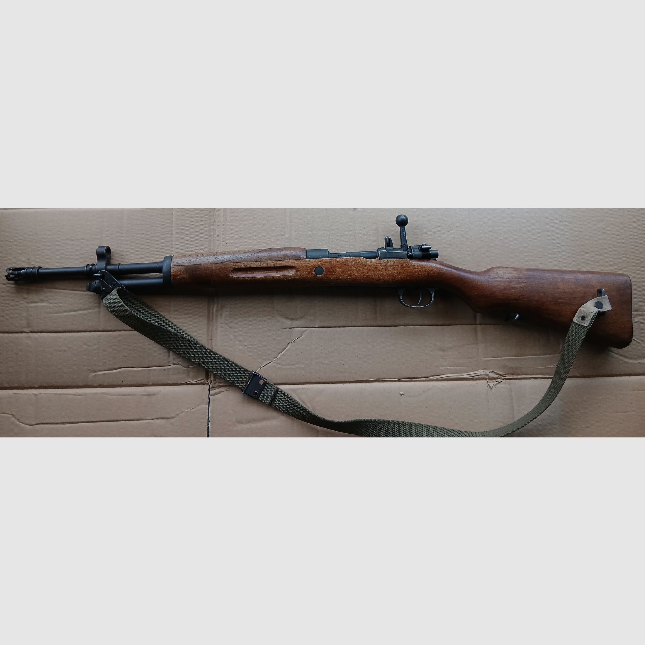 Spanischer FR 8 Karabiner La Coruna