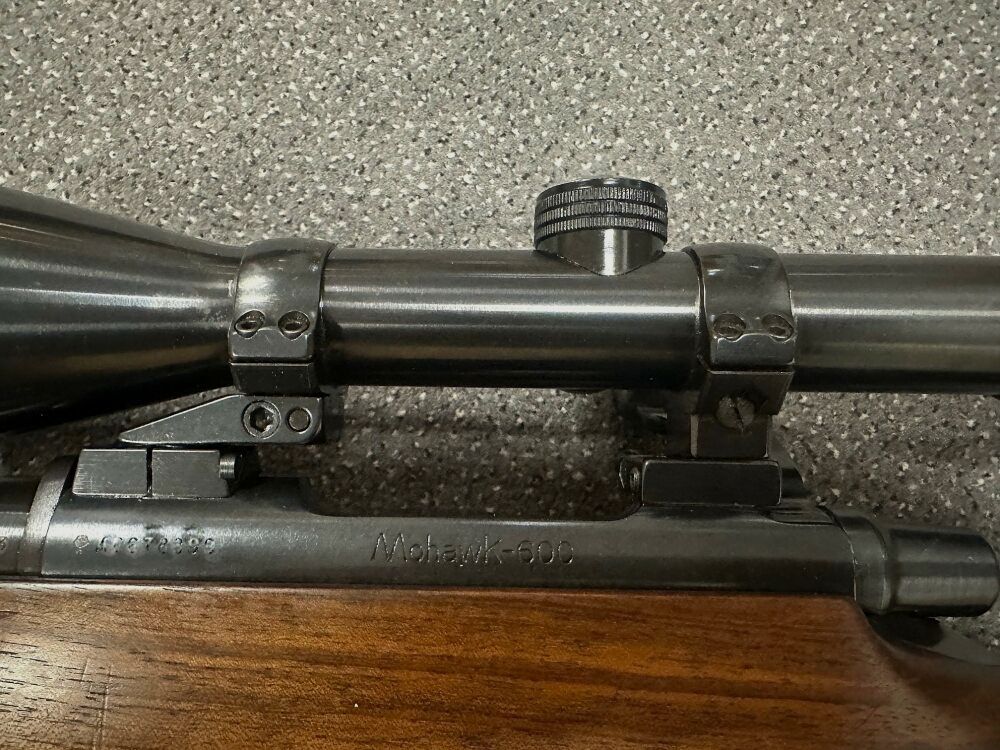 Remington Mohawk 600