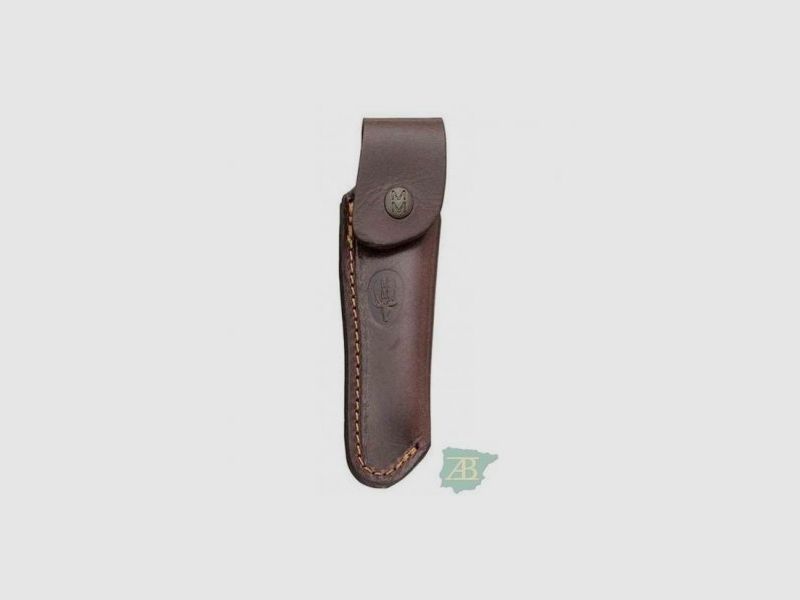 Messerholster Muela Curro aus Leder