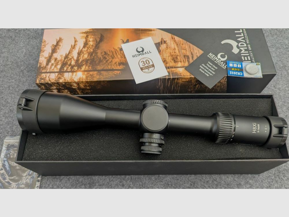 Heimdall H8Xi 2-16x50