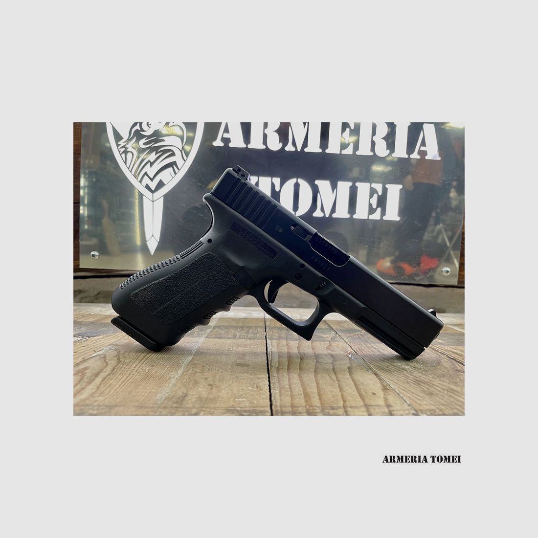 USADO – PISTOLA – GLOCK 22 cal .40, imagen 3 de 5