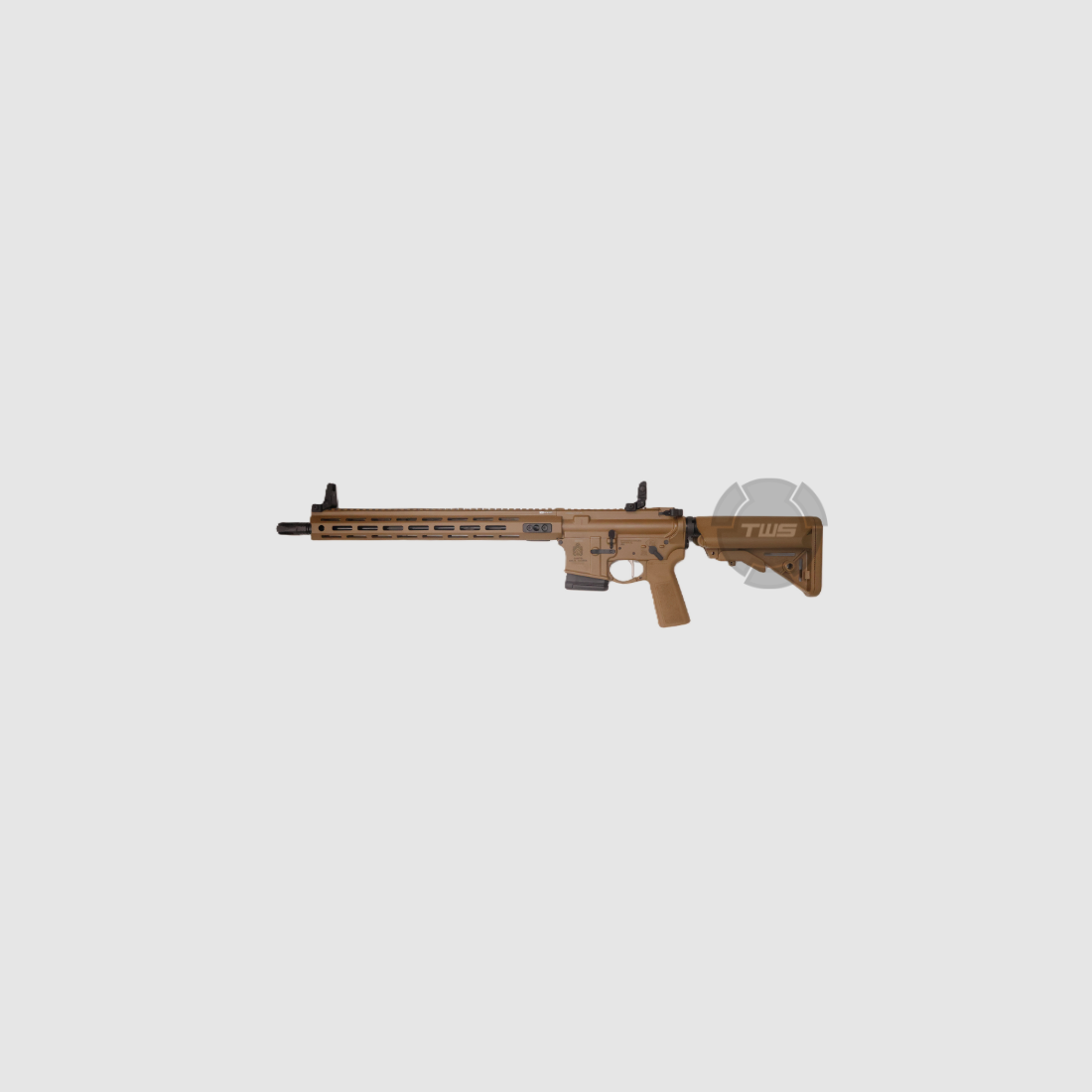 Springfield SAINT 5.56×45 (.223 Rem.) 16″ FDE, Bild 1 von 2