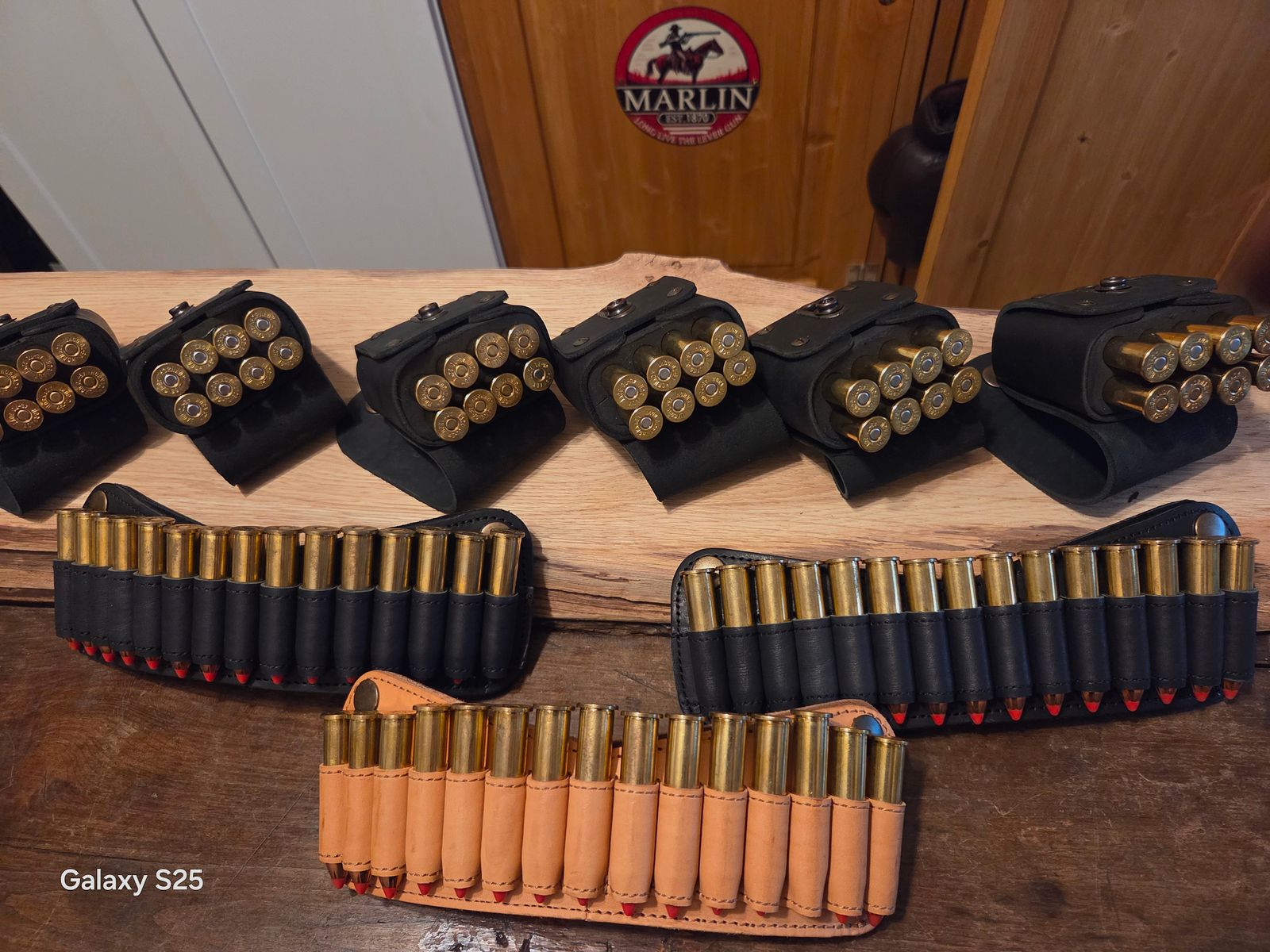 Plus de 620 coups 45/70 !! Pour la chasse et le sport !!