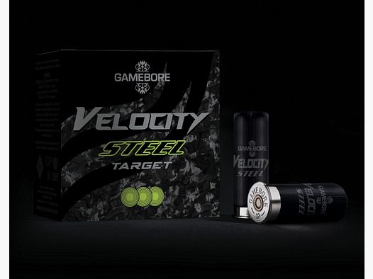 Gamebore Velocity steel 24/7