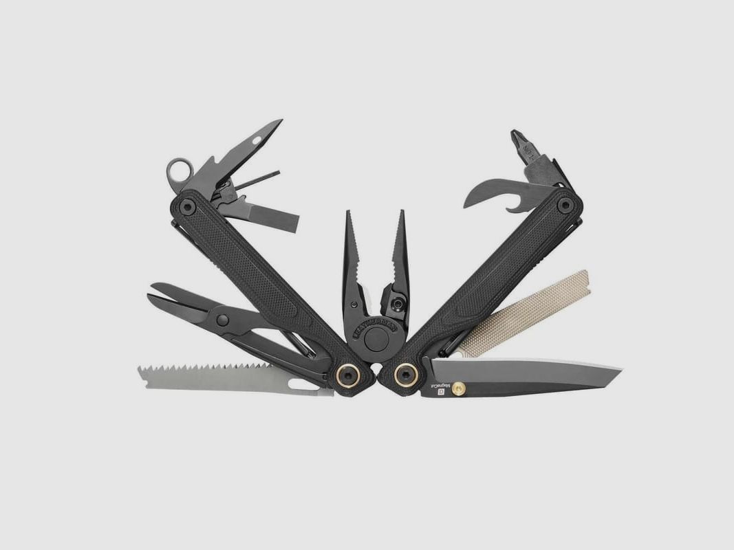 Leatherman Wave Alpha Obsidian, image 7 sur 7