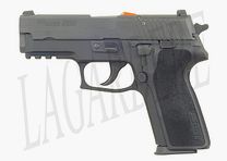 SIG-SAUER P229 NITRON LADUNGSAZEIGE (PISTOLE)