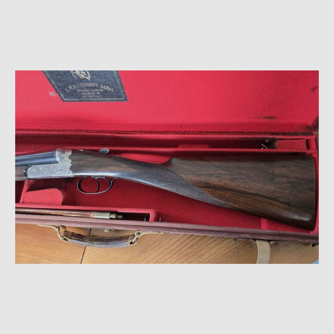 Piotti BSEE Piuma Luxus