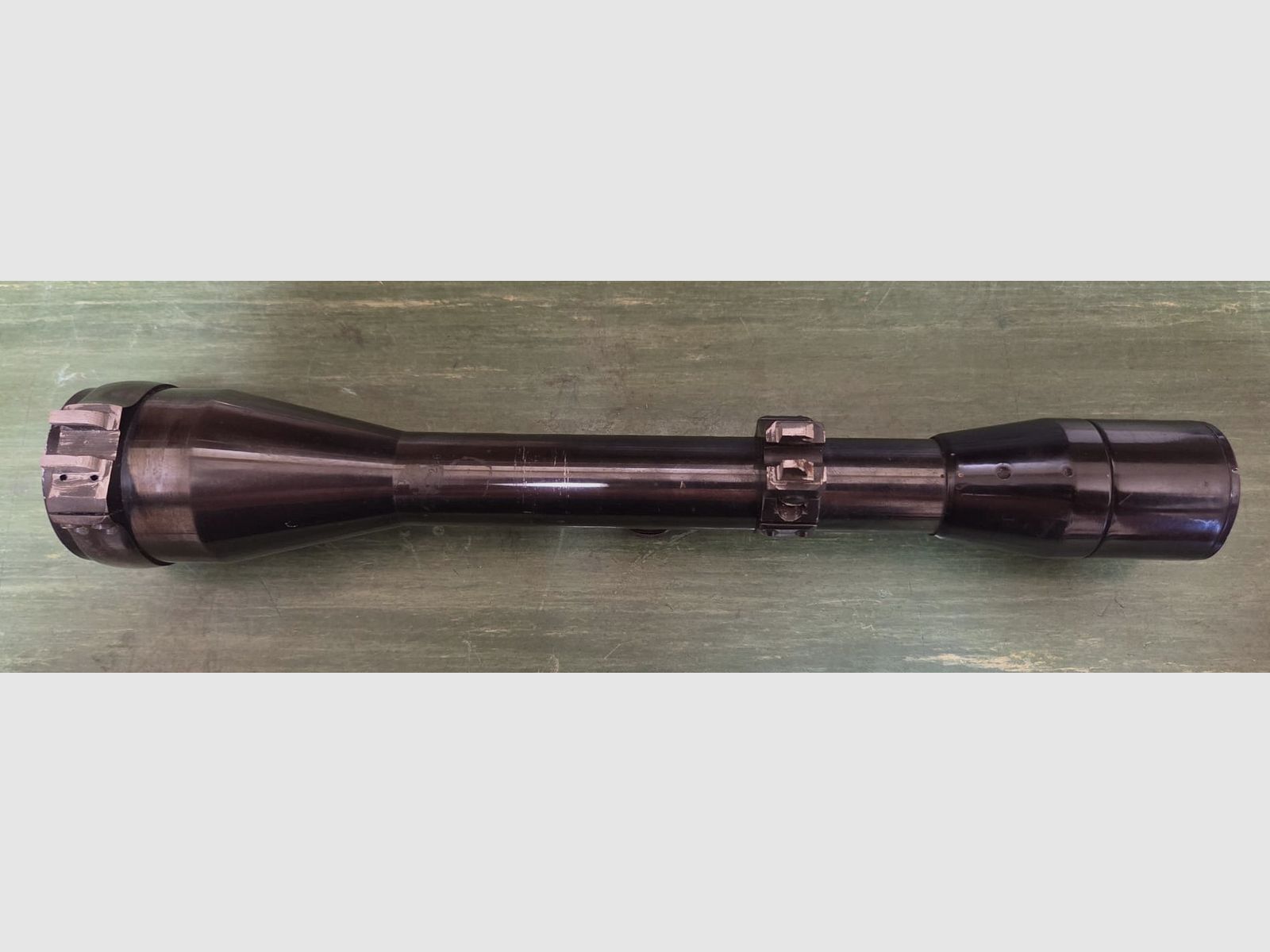Kahles HELIA Super 6S1 ( 6x42), frühe 1960er, Rarität: Absehen 4 ! Für Sammler interessant  !