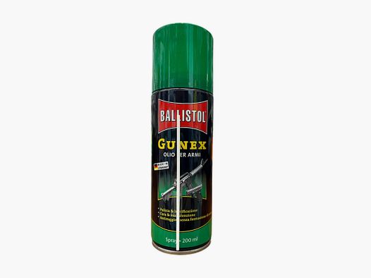 Ballistol Waffenöl Spray
