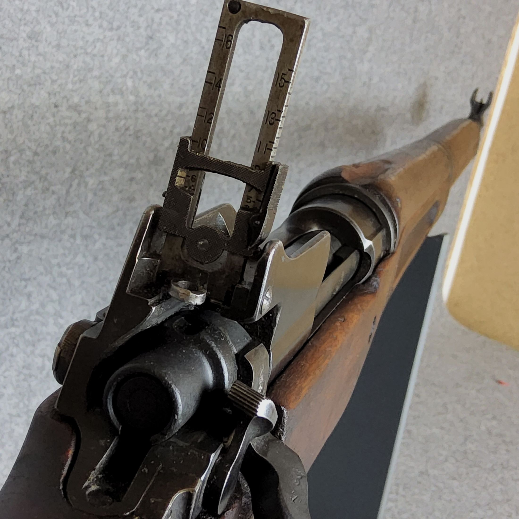Remington	 Modell of 1917- P 17