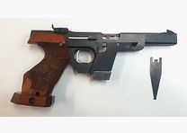 Walther Sport-/Matchpistole Walther GSP im Kaliber .22Lr