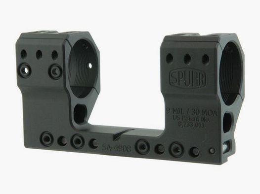 Spuhr Ø34 H44mm 30MOA Accuracy International Montaje de bloque