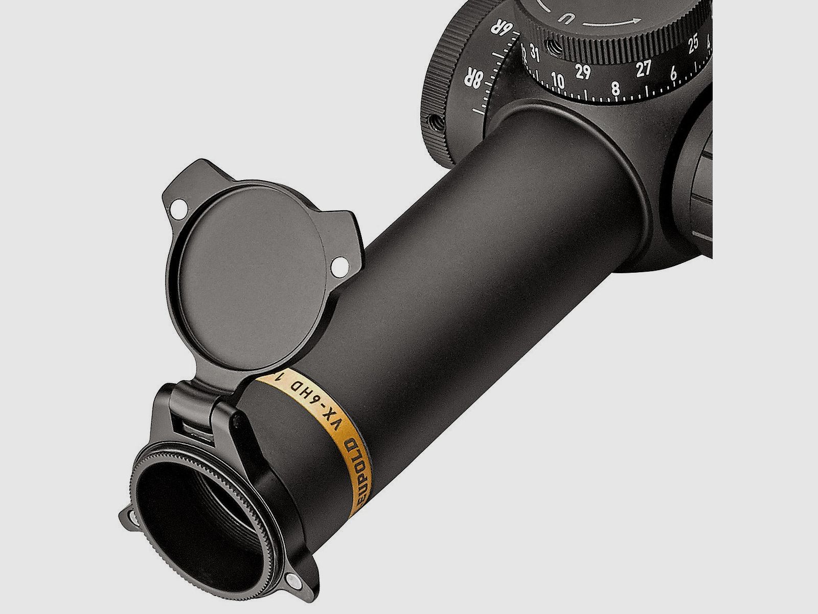 Telescopio LEUPOLD VX-6HD 1-6×24 CDS-ZL2 METRIC FireDot 4 Fine, immagine 4 di 6