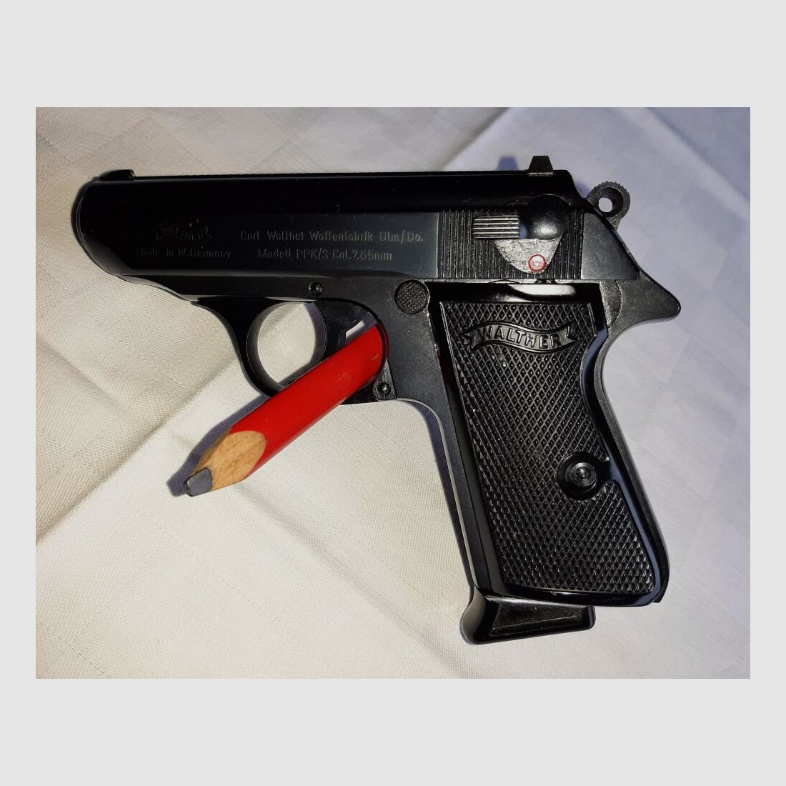 Walther PPK/S